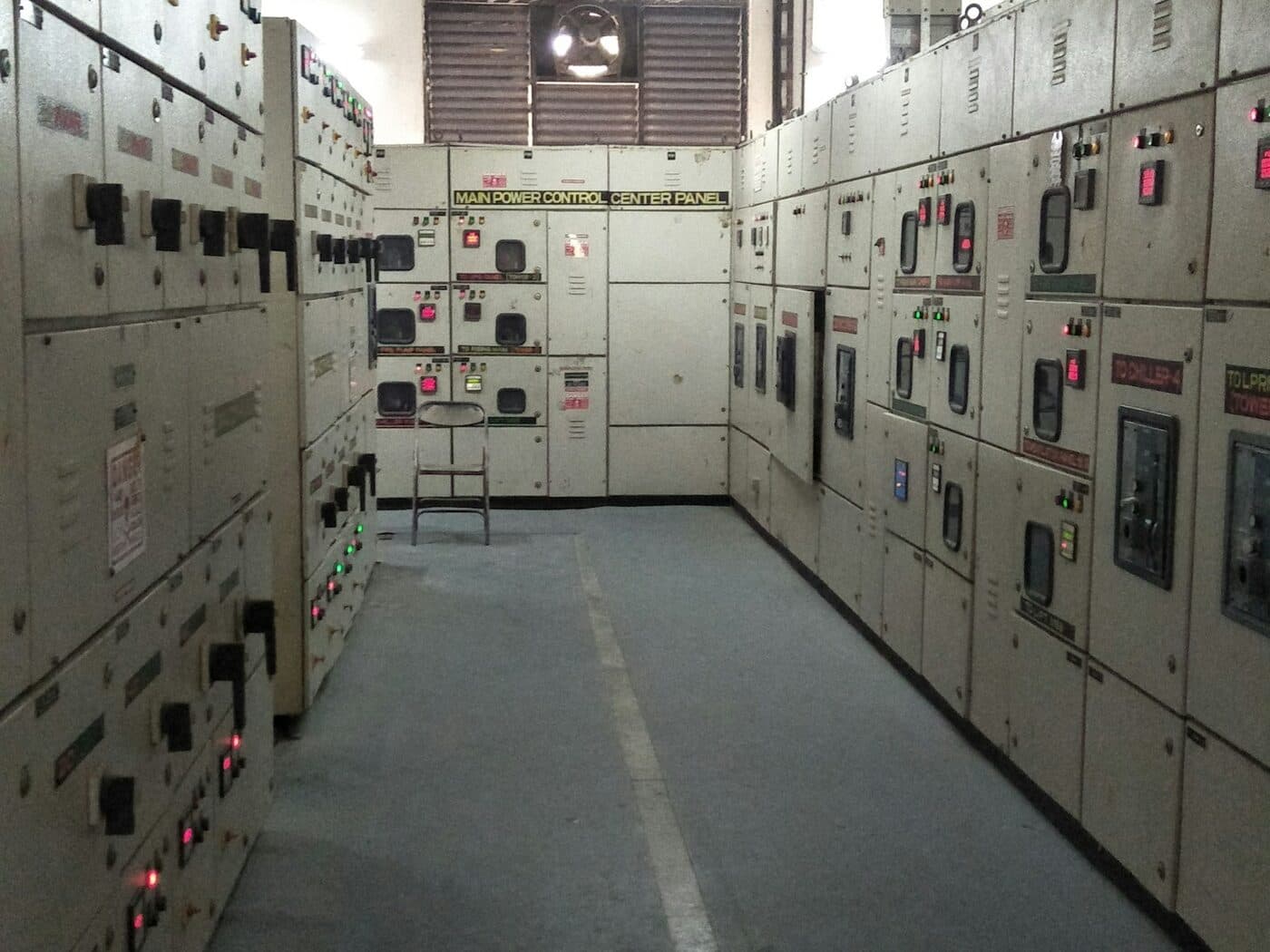 Electrical room