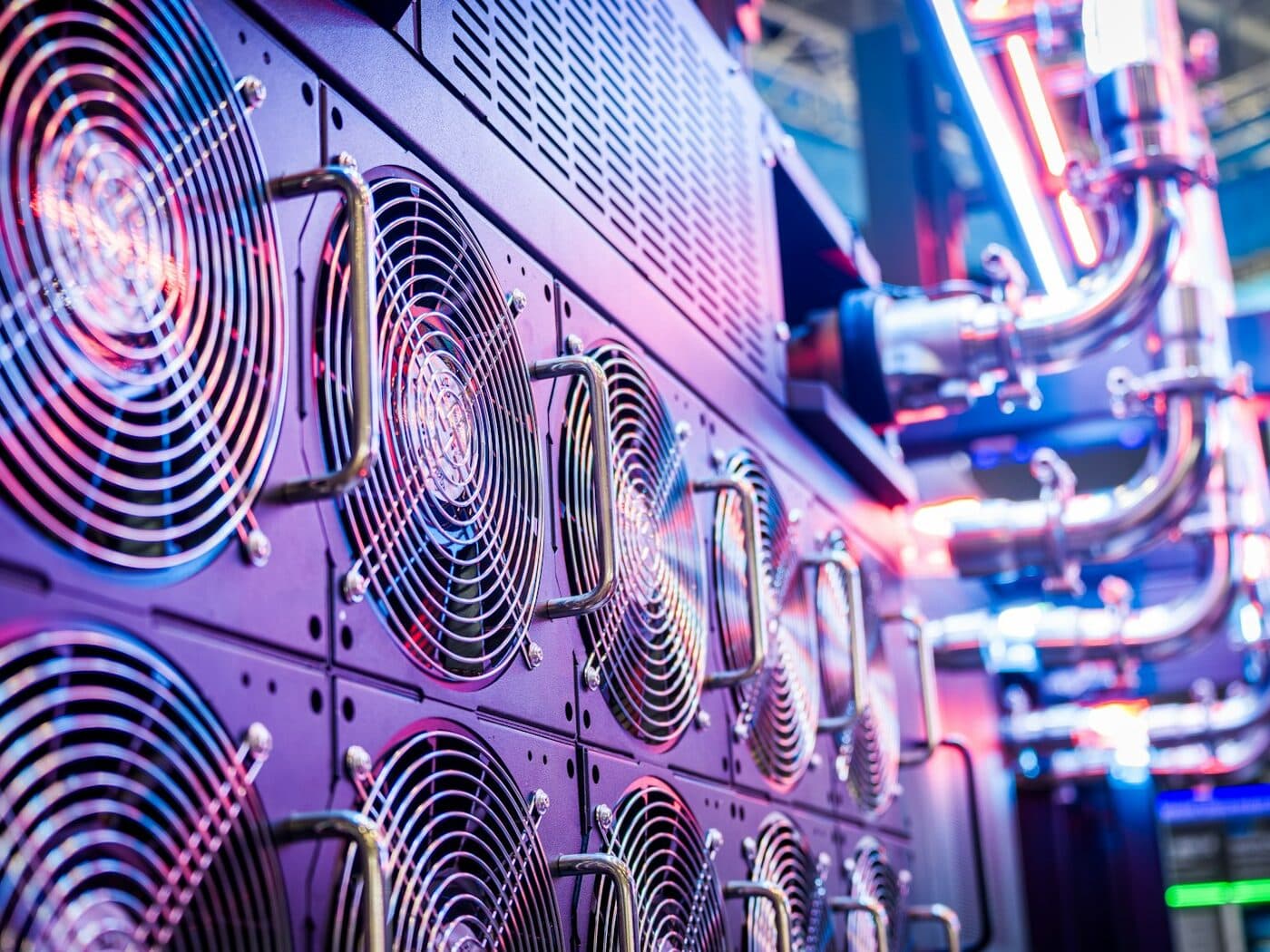 Server cooling