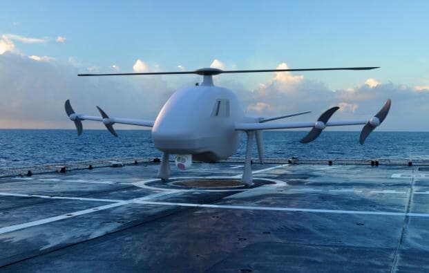 Autonomous rotorcraft